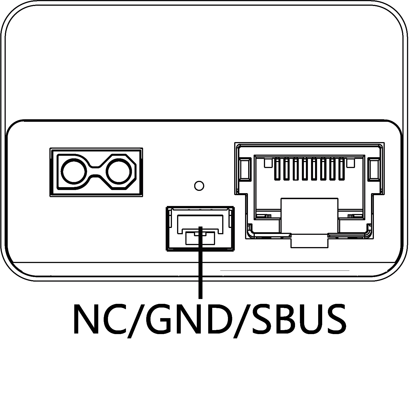 Go2 SBUS Interface