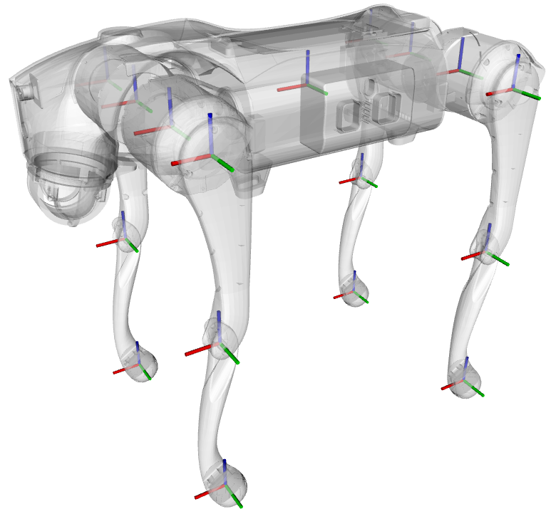 Go2 4D LiDAR