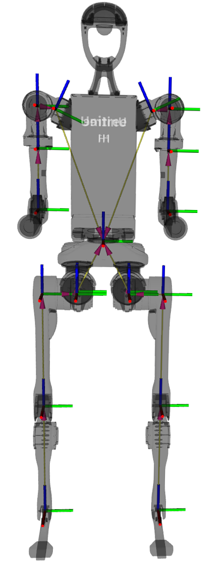 H1 Robot